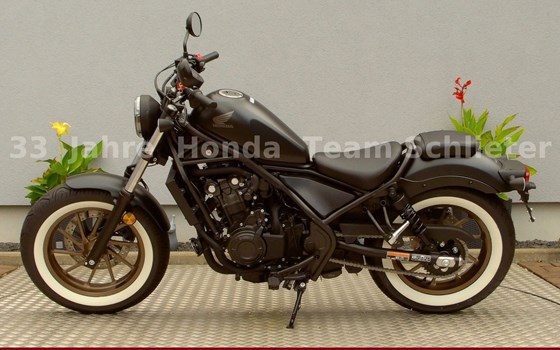 Neufahrzeug Honda CMX500 Rebel - Bild 5