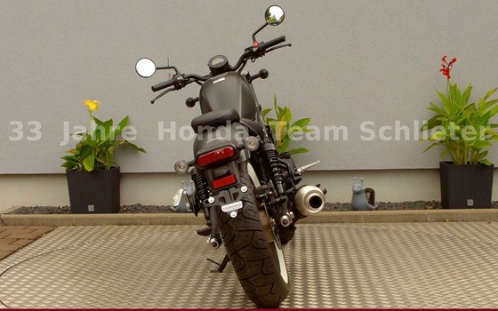 Neufahrzeug Honda CMX500 Rebel - Bild 7