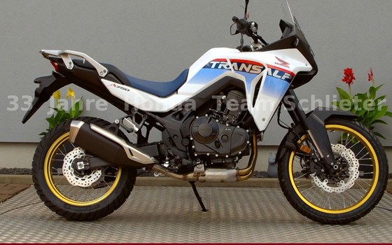 Neufahrzeug Honda XL750 Transalp - Bild 1