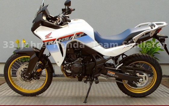 Neufahrzeug Honda XL750 Transalp - Bild 5