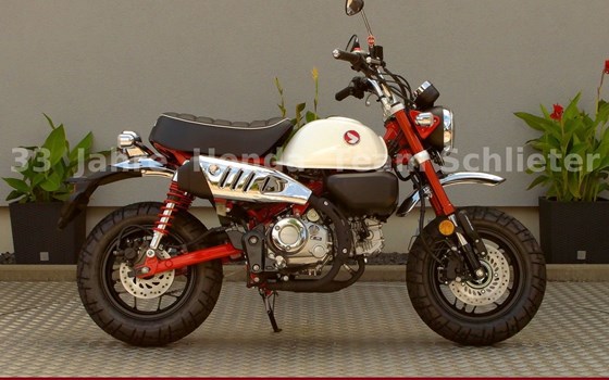 Neufahrzeug Honda Monkey 125 - Bild 1