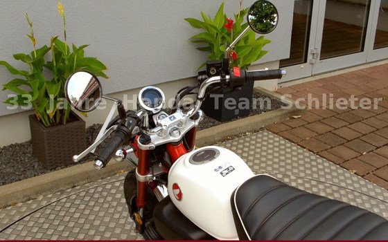 Neufahrzeug Honda Monkey 125 - Bild 11