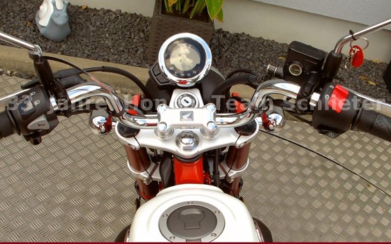 Neufahrzeug Honda Monkey 125 - Bild 12