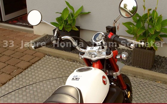 Neufahrzeug Honda Monkey 125 - Bild 13