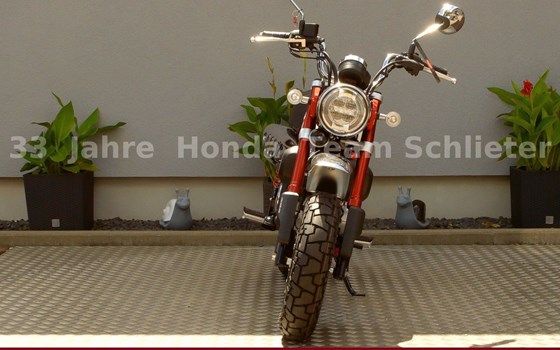 Neufahrzeug Honda Monkey 125 - Bild 3