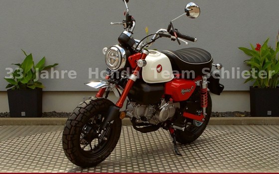 Neufahrzeug Honda Monkey 125 - Bild 4