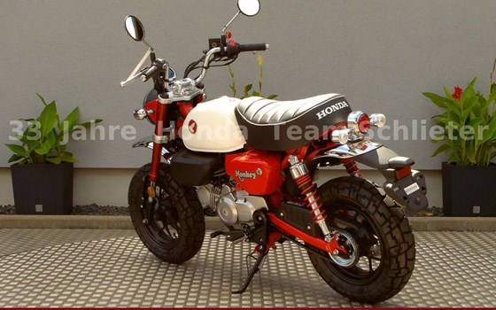 Neufahrzeug Honda Monkey 125 - Bild 6