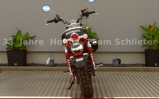Neufahrzeug Honda Monkey 125 - Bild 7