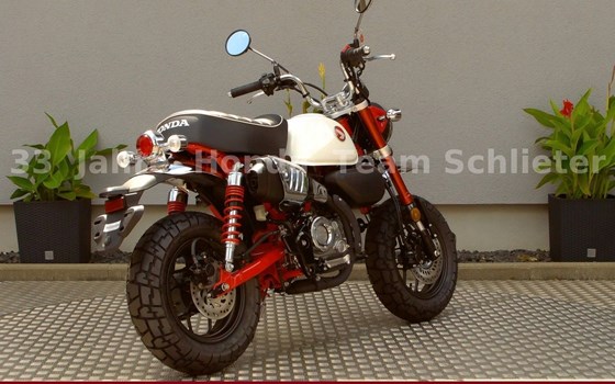 Neufahrzeug Honda Monkey 125 - Bild 8