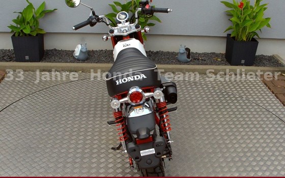 Neufahrzeug Honda Monkey 125 - Bild 9