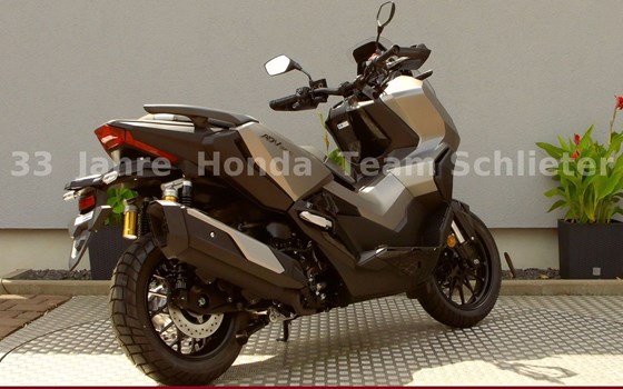 Gebrauchtmotorrad Honda ADV350 - Bild 8