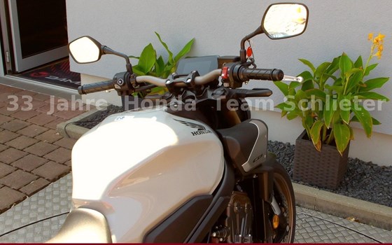 Neufahrzeug Honda CB650R E-Clutch - Bild 13