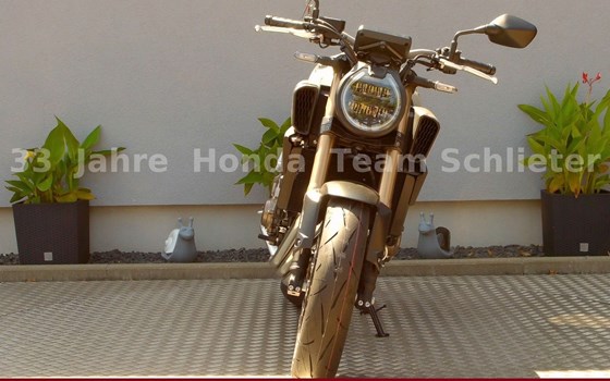 Neufahrzeug Honda CB650R E-Clutch - Bild 3