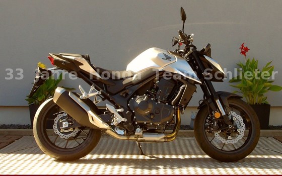 Gebrauchtmotorrad Honda CB750 Hornet - Bild 1