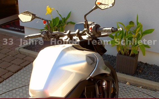 Gebrauchtmotorrad Honda CB750 Hornet - Bild 13