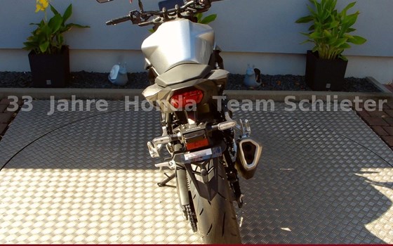 Gebrauchtmotorrad Honda CB750 Hornet - Bild 9