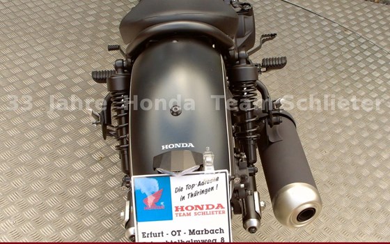 Gebrauchtmotorrad Honda CMX500 Rebel - Bild 10