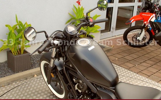 Gebrauchtmotorrad Honda CMX500 Rebel - Bild 11