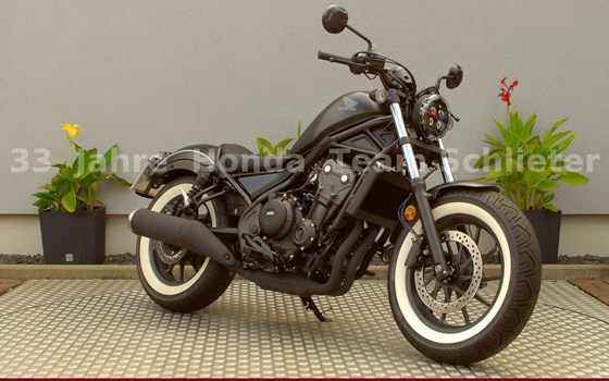 Gebrauchtmotorrad Honda CMX500 Rebel - Bild 2