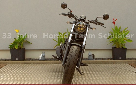 Gebrauchtmotorrad Honda CMX500 Rebel - Bild 3