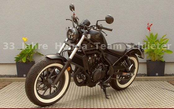 Gebrauchtmotorrad Honda CMX500 Rebel - Bild 4