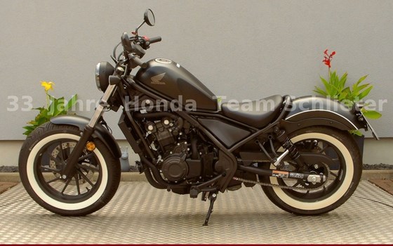 Gebrauchtmotorrad Honda CMX500 Rebel - Bild 5