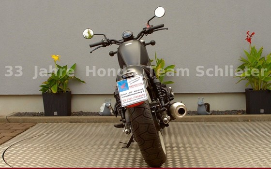 Gebrauchtmotorrad Honda CMX500 Rebel - Bild 7