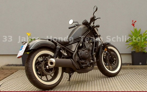 Gebrauchtmotorrad Honda CMX500 Rebel - Bild 8