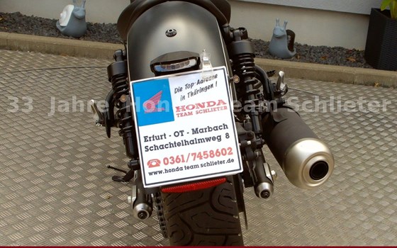 Gebrauchtmotorrad Honda CMX500 Rebel - Bild 9