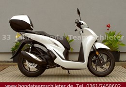 Neumotorrad Honda SH150i