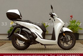 Honda SH150i