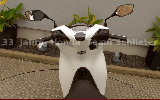 Neufahrzeug Honda SH150i - Bild 11