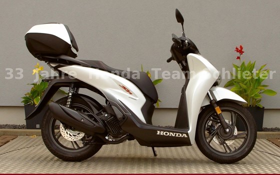 Neufahrzeug Honda SH125i - Bild 1