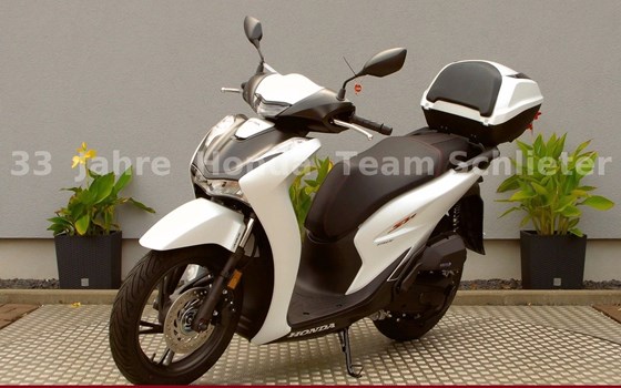 Neufahrzeug Honda SH125i - Bild 4