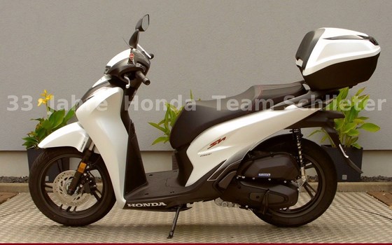 Neufahrzeug Honda SH125i - Bild 5