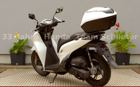 Neufahrzeug Honda SH125i - Bild 6