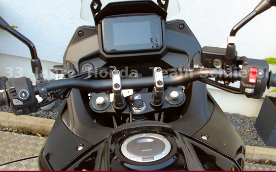 Neufahrzeug Honda XL750 Transalp - Bild 12