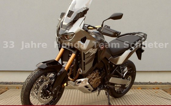 Neufahrzeug Honda CRF1100L Africa Twin Adventure Sports DCT - Bild 4