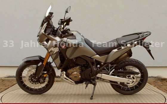 Neufahrzeug Honda CRF1100L Africa Twin Adventure Sports DCT - Bild 5