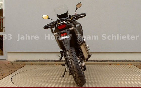 Neufahrzeug Honda CRF1100L Africa Twin Adventure Sports DCT - Bild 7
