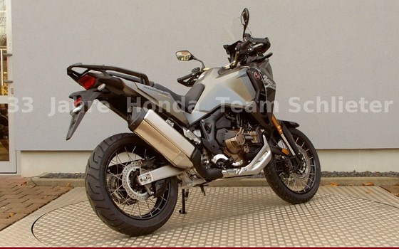 Neufahrzeug Honda CRF1100L Africa Twin Adventure Sports DCT - Bild 8