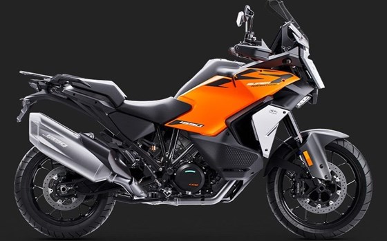 Neufahrzeug KTM 1390 Super Adventure S EVO - Bild 1