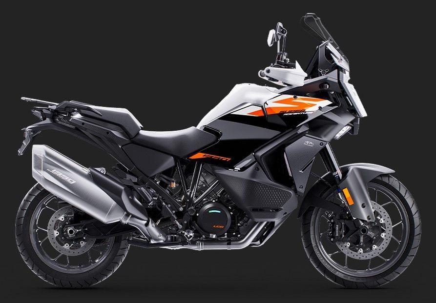 KTM 1390 Super Adventure S EVO