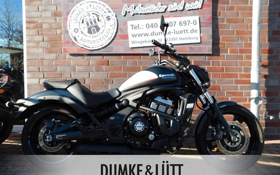 Gebrauchtmotorrad Kawasaki Vulcan S - Bild 1