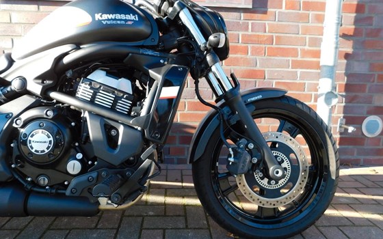 Gebrauchtmotorrad Kawasaki Vulcan S - Bild 13