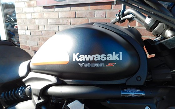 Gebrauchtmotorrad Kawasaki Vulcan S - Bild 16