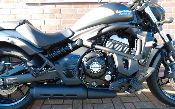 Gebrauchtmotorrad Kawasaki Vulcan S - Bild 17