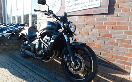 Gebrauchtmotorrad Kawasaki Vulcan S - Bild 2
