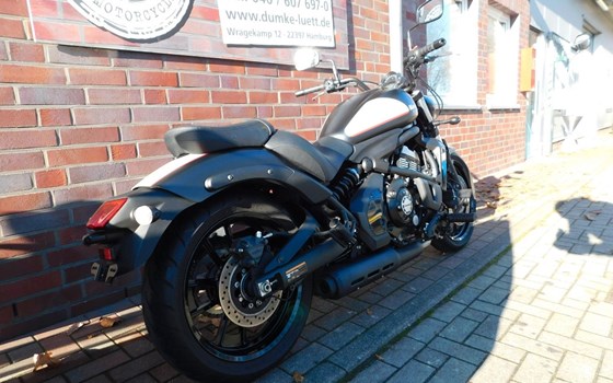 Gebrauchtmotorrad Kawasaki Vulcan S - Bild 7