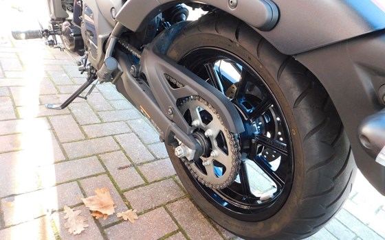 Gebrauchtmotorrad Kawasaki Vulcan S - Bild 8